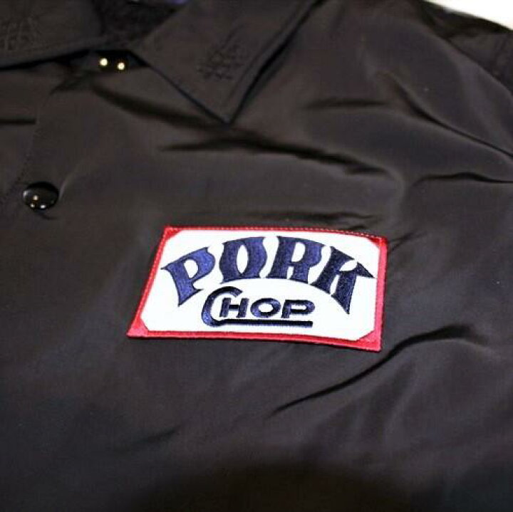 楽天市場】PORKCHOP ポークチョップ ORIGINAL BOA COACH JKT 