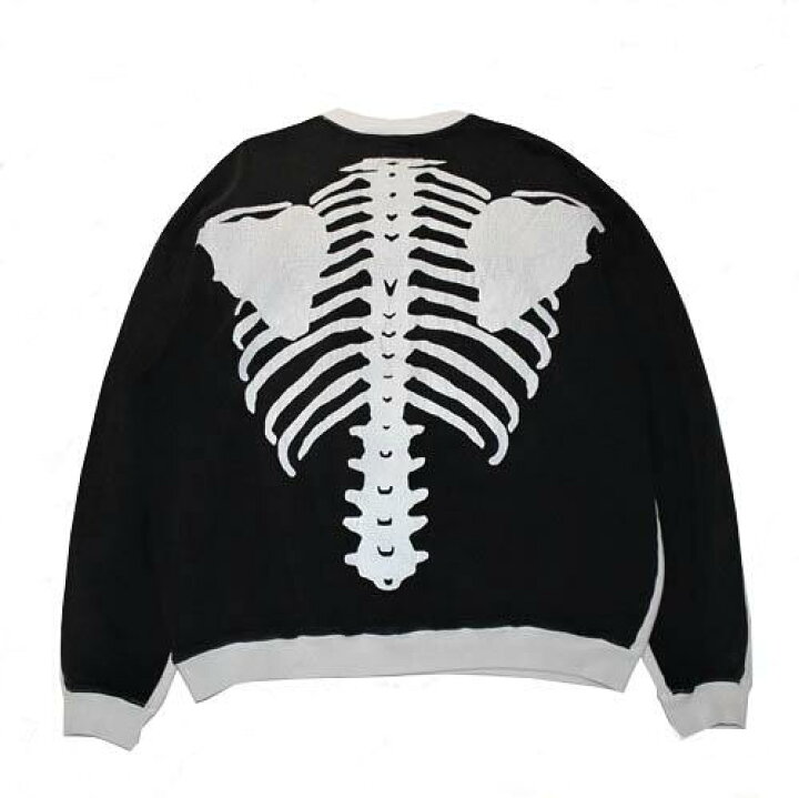 楽天市場】KAPITAL kapital 裏毛2TONE BIGスウェット（BONE pt） EK 