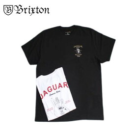 BRIXTON × Fender FENDER JAGUAR CLAWS S/S STT ブリクストン tシャツ 半袖tシャツ オシャレtシャツ おしゃれtシャツ メンズtシャツ メンズティシャツ ティーシャツ コットンtシャツ ホワイト ブラック メンズ コットン100％ 綿100％ l xl ブランド