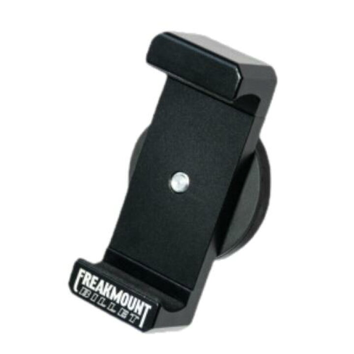 楽天市場】freak mount billet smartphone holder black フリーク 