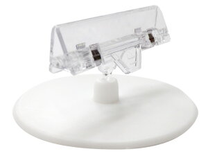 3001 PPLS POP�X�^���h 8cm���N���b�v 9cm��� ����5cm 12��