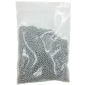 3857 PPLS ステンレス球 多目的ボール 実験用ボールミル対応 Φ2mm 150g 4500粒