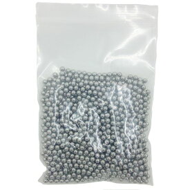 3858 PPLS ステンレス球 多目的ボール 実験用ボールミル対応 Φ3mm 150g 1335粒