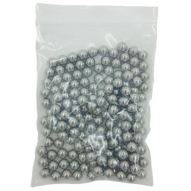 3861 PPLS ステンレス球 多目的ボール 実験用ボールミル対応 Φ6mm 150g 166粒