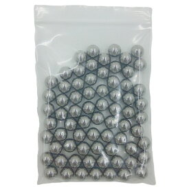 3863 PPLS ステンレス球 多目的ボール 実験用ボールミル対応 Φ8mm 150g 70粒