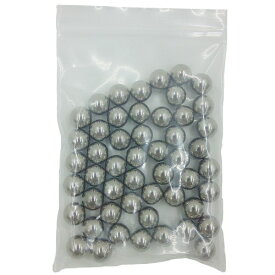3864 PPLS ステンレス球 多目的ボール 実験用ボールミル対応 Φ9mm 150g 50粒