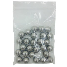 3866 PPLS ステンレス球 多目的ボール 実験用ボールミル対応 Φ11mm 150g 28粒
