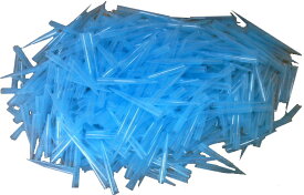 151 PPLS マイクロピペット用 ピペットチップ 青1000μl 500本入