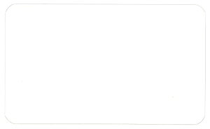 3300 POP�J���[�J�[�h ���b�Z�[�W�J�[�h ���n �p�� 55mm×90mm �z���C�g 200��