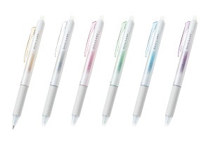 【数量限定生産】パイロットKeseLame(ケセラメ)第2弾消せるラメボールペン LKKB-23F