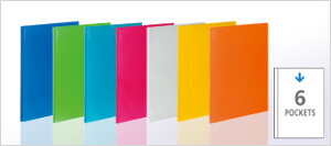 KOKUYO RN |Pbgt@C 6|Pbg -NF6mr[^ At@ V[Y