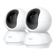 TP-Link ネットワークWi-Fiカメラ ペットカメラ 1080p フルHD 屋内カメラ 夜間撮影 相互音声会話 動作検…