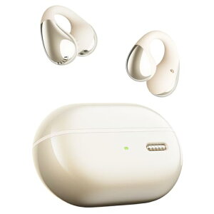 SOUNDPEATS CC �C���[�J�t �C���z�� �I�[�v���C���[ ���C�����X�C���z�� �n�C���] LDAC �Ή� Bluetooth 6.0/�}���`�|�C���g�ڑ�/IPX5�h��/�ő�24���ԍĐ�/�}���[�d�΁E