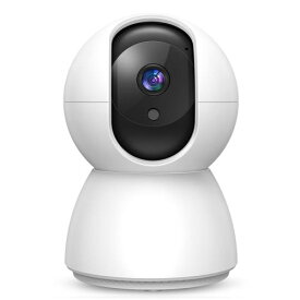 防犯カメラ2025最新進化・ペットカメラ見守りカメラ 室内用 iphone対応 1080PフルHD みまもりカメラ 赤外線暗視 双方向通話 300万画素 スマホ対応 動作検知 監視カメ・