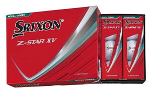 �_�����b�v�S���t�{�[�� SRIXON Z-STAR XV 2025�N���f�� 1�_�[�X(12����) ���C�����O���[��