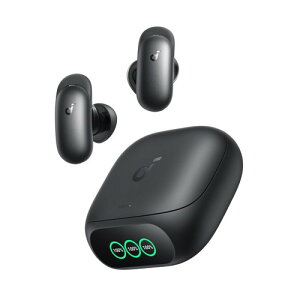 Anker Soundcore Liberty 5 Pro �~�b�h�i�C�g�u���b�N