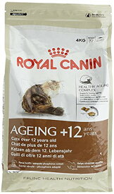 ロイヤルカナン FHN エイジング 12+ 猫用 4kg