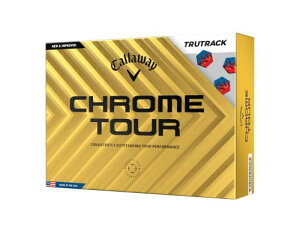 LEFC(Callaway) St{[ CHROME TOUR 24 TRUTRACK 1_[X(12) 4s[X\ zCg