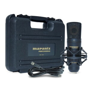 Marantz Professional MPM-2000U USB �R���f���T�[�}�C�N