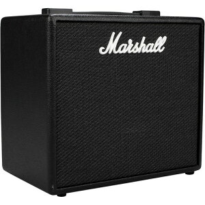 �}�[�V���� Marshall �M�^�[�A���v�R���{ CODE25 ���̃}�[�V�����g�[���𒉎��Ƀ��f�����O �I�[�f�B�I�C���^�[�t�F�C�X�Ƃ��Ă��g�p�\ �X�}�z�A�v���ő��삪�\