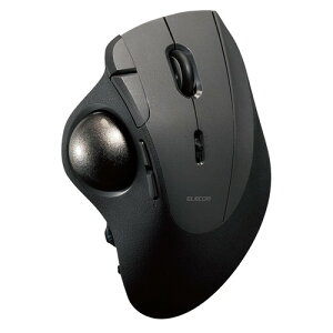 �G���R�� �g���b�N�{�[���}�E�X IST PRO �É� �}���`�ڑ� Bluetooth ����2.4GHz �L�� �ő�6��ؑ� �x�A�����O�x�� 10�{�^�� �`���g�z�C�[�� �I���{�[�h������ DPI12000 �u���b�N M-IPT10MRSABK