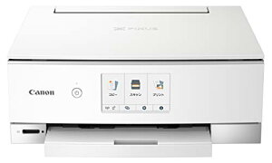 �����f�� Canon �v�����^�[ A4�C���N�W�F�b�g�����@ PIXUS TS8330 �z���C�g