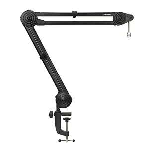 �I�[�f�B�I�e�N�j�J AT8700J �}�C�N�u�[���A�[�� �}�C�N�A�[�� �}�C�N�X�^���h �R���f���T�[ �}�C�N�p ��� �}�C�N�X�^���h �ω׏d2kg �p�x���߉\ ����/�z�M/���^/�J���I�P (AT2020,AT2035,AT2050,AT