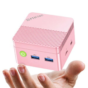 GMKtec G5S �~�jpc ���F���E�ŏ��~�jPCIntel N5095 LPDDR4 8GB 128GB SSD WIFI6 BT5.2 ���y�� 4�R�A/4�X���b�h 2.9GHz �~�j�p�\�R�� M.2 2242 SATA 4K 2��ʏo�� Win11 Pro �f�X�N�g�b�vPC NucBox �݂�pc �ȃG�l �I�t�B�X ��