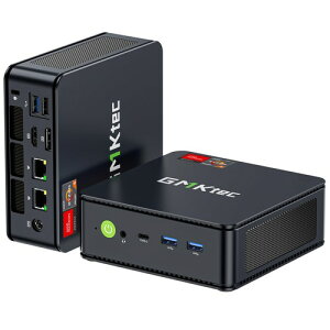 GMKtec �����\�~�jPC Ryzen 5 7640HS���� 6850U/6800H��荂���\ USB4 M6 Ultra 16GB+512GB
