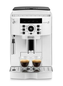 De'Longhi (�f�����M) �S�����R�[�q�[�}�V�� �}�O�j�t�B�JS ECAM22112W �R�[�q�[���[�J�[ �G�X�v���b�\�}�V�� �A�C�X�R�[�q�[ �S2���j���[ �J�t�F�W���|�[�l���� ������҂����� �ȒP������� ��
