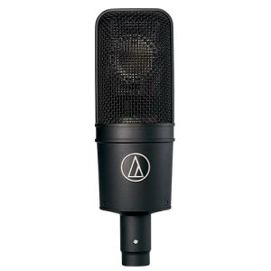 �I�[�f�B�I�e�N�j�J AT4040 �R���f���T�[�}�C�N XLR 1�C���`����a�t���� / DC�o�C�A�X/�P��w���� / 80Hz���[�J�b�g�t�B���^�[�X�C�b�` / 10dB�p�b�h�X�C�b�` / ��p�V���b�N�}�E���g�t��/�g����