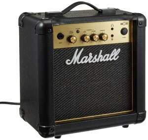 Marshall MG-Gold �V���[�Y �M�^�[�A���v�R���{ MG10 GOLD