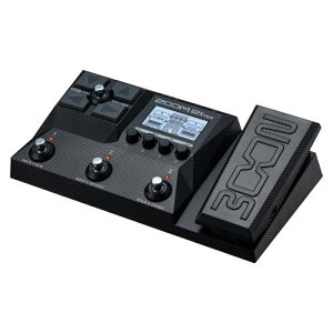 ZOOM �Y�[�� G2X FOUR �M�^�[�}���`�G�t�F�N�^�[ �y�_���t�� IR���� 79��G�t�F�N�g USB�Ή� �y�ʃR���p�N�g MFX G�V���[�Y /3�N�ۏ؃A�_�v�^�[����