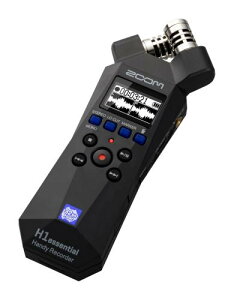 ZOOM(�Y�[��) H1 essential IC���R�[�_�[ ���j�APCM�^�� ASMR