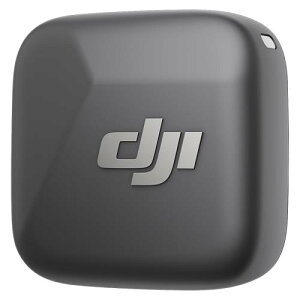DJI Mic Mini���M�@(�C���t�B�j�e�B�u���b�N) �����}�C�N ���y�� �N���A����