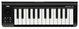 KORG(�R���O) MIDI�L�[�{�[�h microKEY2 Air DTM/25����/�R���g���[���[/Bluetooth/���C�����X�ڑ�/�v���O�C���t��