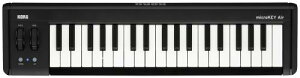 KORG(�R���O) ���C�����X MIDI �L�[�{�[�h �R���g���[���[ Bluetooth DTM �v���O�C���t�� microKEY2 Air (�}�C�N���L�[�E�G�A�[) 37����