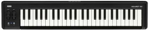 KORG �i�R���O�j ���C�����X MIDI �L�[�{�[�h �R���g���[���[ Bluetooth DTM �v���O�C���t�� microKEY2 Air �i�}�C�N���L�[�E�G�A�[�j 49����