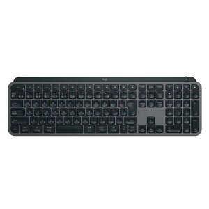 ���W�N�[�� �A�h�o���X�h ���C�����X�L�[�{�[�h KX800B for Business �[�d�� bluetooth logi bolt Unifying��Ή� Windows Mac Chrome iPad ���C�����X ���� �L�[�{�[�h KX800 ���� �O���t�@�C�g