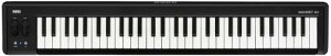 KORG �i�R���O�j ���C�����X MIDI �L�[�{�[�h �R���g���[���[ Bluetooth DTM �v���O�C���t�� microKEY2 Air �i�}�C�N���L�[�E�G�A�[�j 61����