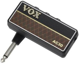 VOX(���H�b�N�X) �M�^�[�p �w�b�h�z���A���v amPlug2 AC30 ���^/�P�[�u���s�v/������K/�d�r�쓮/�G�t�F�N�g����/���B���e�[�W�T�E���h AP2-AC