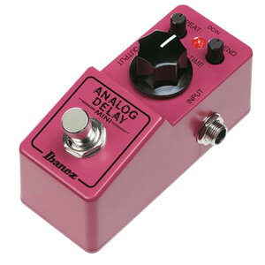 Ibanez �A�C�o�j�[�Y �~�j�E�T�C�Y�E�y�_�� Analog Delay �A�i���O�E�f�B���C ADMINI