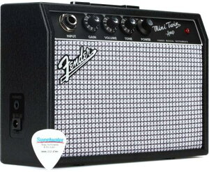 Fender �~�j�A���v Mini '65 Twin-Amp?