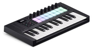 Novation/Launchkey Mini 25 Mk4 | MIDI�L�[�{�[�h