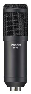 TASCAM �^�X�J�� �G���h�A�h���X�E�_�C�i�~�b�N�}�C�N���z�� TM-70