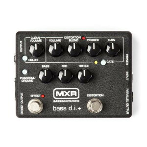 MXR M80 BASS D.I.+