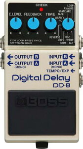 BOSS/DD-8 �f�W�^���f�B���C �{�X