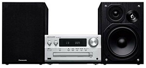 �p�i�\�j�b�N �~�j�R���| FM/AM 2�o���h Bluetooth�Ή� �n�C���]�����Ή� �V���o�[ SC-PMX90-S