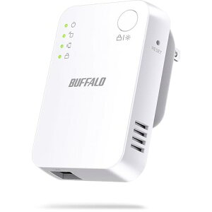 �o�b�t�@���[ Wi-Fi 5 ���p�@ 866+300Mbps �R���Z���g���}�� WEX-1166DHPL/N