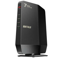 バッファロー WiFi ルーター Wi-Fi 7 11be 無線 LAN 2.5G デュアルバンド MLO EasyMesh 5764+688Mbps ブ…